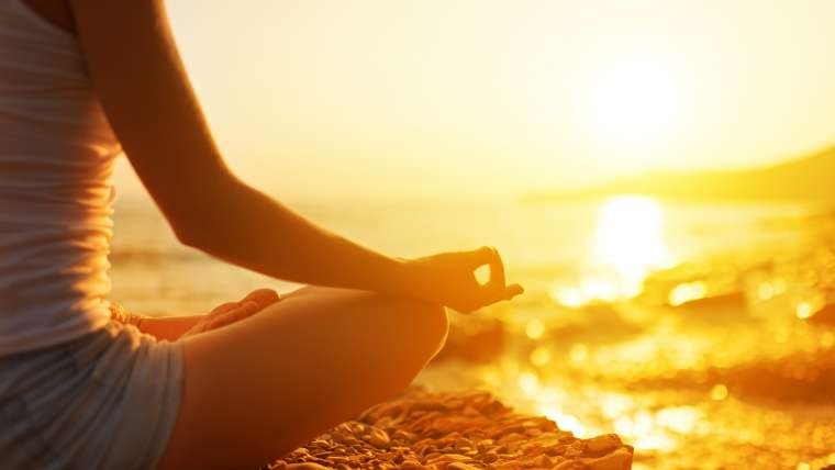 Rediscovering the Benefits of Meditation